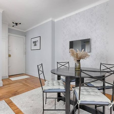 Matignon Saint-Honore : Magnifique Appartement 1Br París Exterior foto