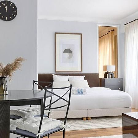 Matignon Saint-Honore : Magnifique Appartement 1Br París Exterior foto