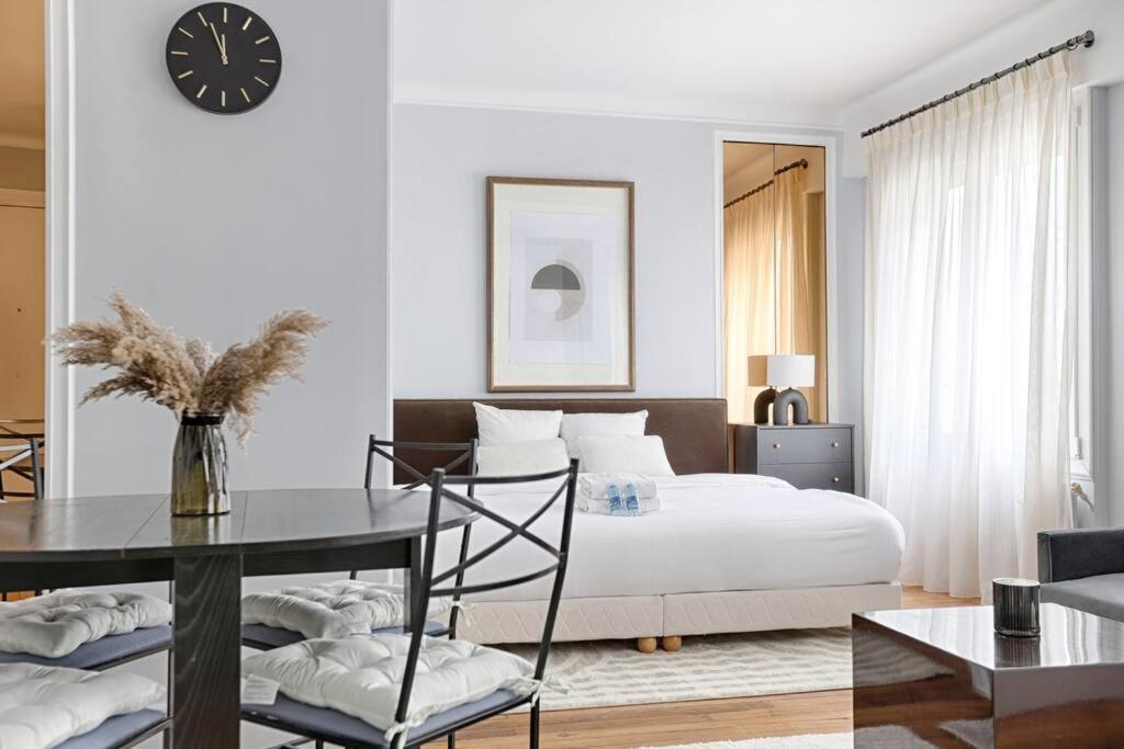 Matignon Saint-Honore : Magnifique Appartement 1Br París Exterior foto